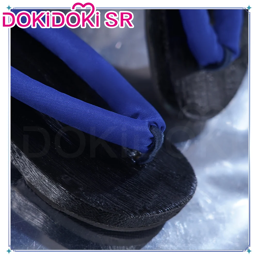 【Partially Ready For Ship】【Size S-2XL】DokiDoki-SR Game Genshin Impact  Cosplay Xiao Halloween Costume Men / Shoes - Image 11