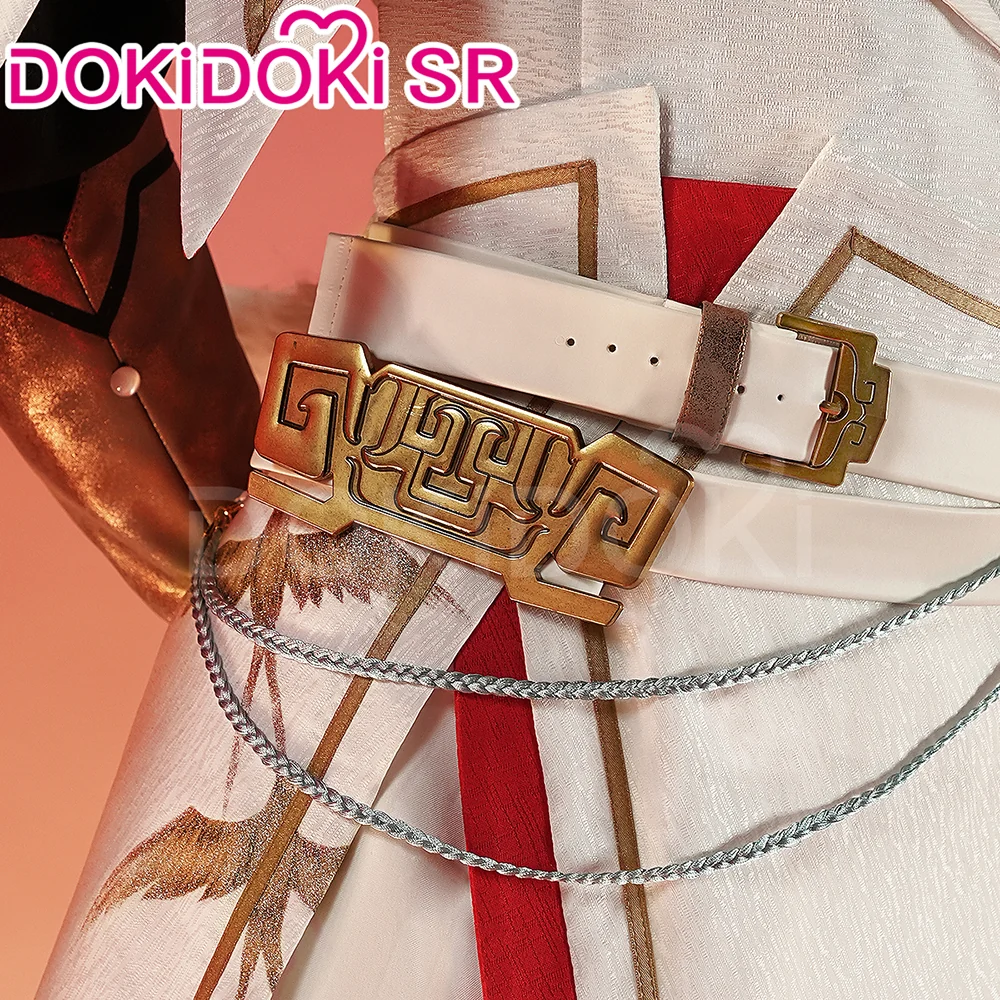 DokiDoki-SR Game Honkai: Star Rail Cosplay Blade / Jingyuan Costume Antiquity Doujin Jing Yuan Magpie Thread - Image 13