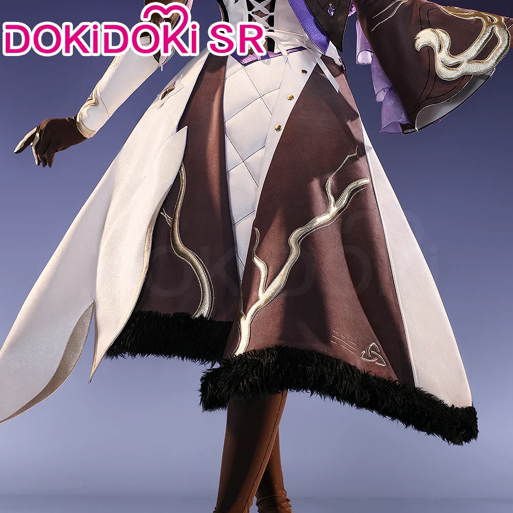 【Ready For Ship】DokiDoki-SR Game Honkai Impact 3rd Cosplay Elysia Costume - Image 4