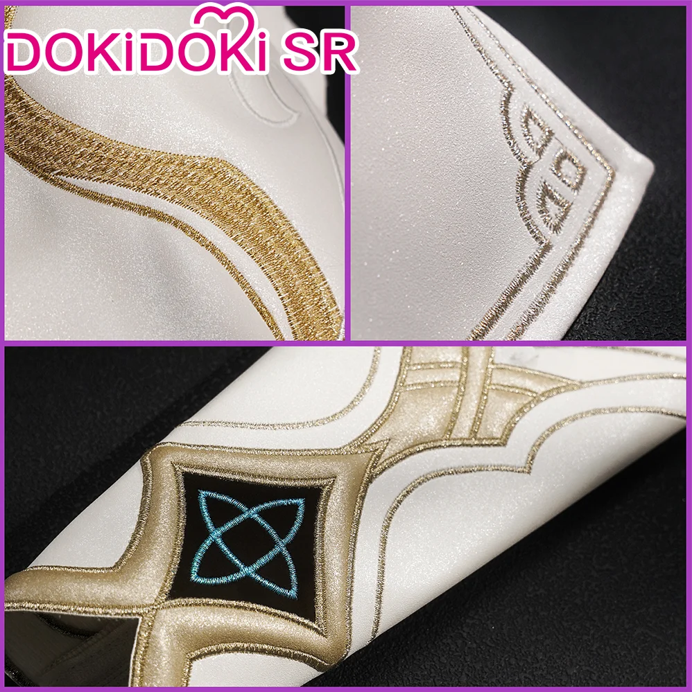 【Ready For Ship】DokiDoki-SR Game Honkai Impact 3rd Cosplay Elysia Costume - Image 5