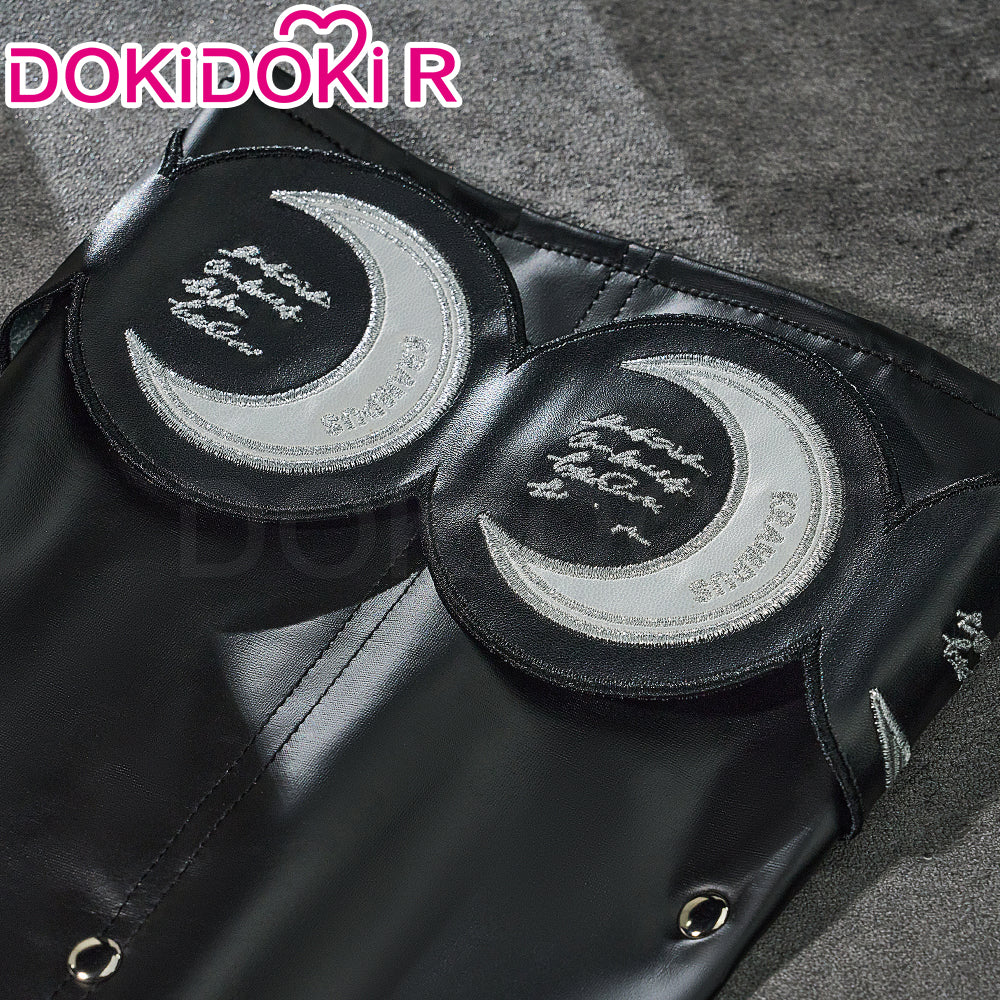 【Partially Ready For Ship】DokiDoki-R Game Zenless Zone Zero Cosplay Promeia Costume ZZZ - Image 4