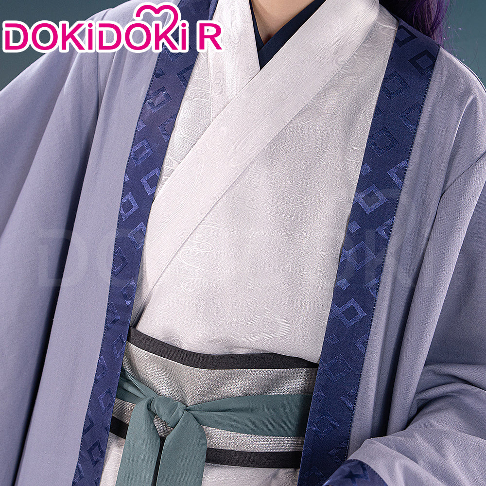 【Ready For Ship】【Size S-3XL】DokiDoki-R Anime The Apothecary Diaries Cosplay Jinshi Costume Frog Scene - Image 3