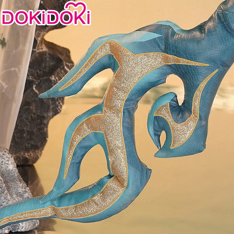 【Size S-3XL】DokiDoki-R Game Honkai: Star Rail Cosplay Dan Heng Permansor Terrae Costume / Tail SP Danheng - Image 9
