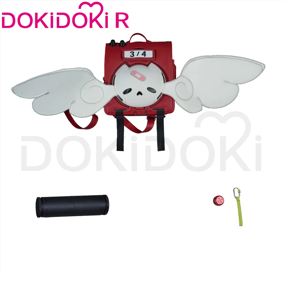 【Partially Ready For Ship】【Size S-2XL】DokiDoki-R Game Zenless Zone Zero Cosplay Sunna Afternoon Tea Angels of Delusion Costume ZZZ - Image 7