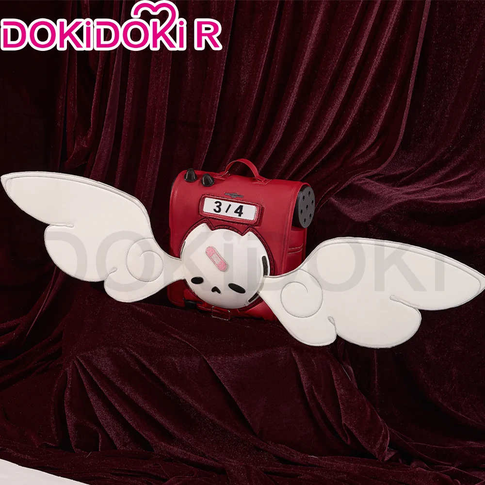 【Partially Ready For Ship】【Size S-2XL】DokiDoki-R Game Zenless Zone Zero Cosplay Sunna Afternoon Tea Angels of Delusion Costume ZZZ - Image 8