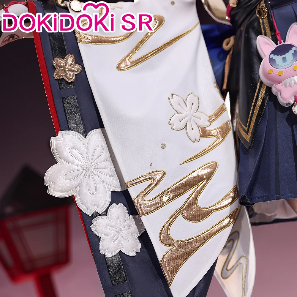 【Ready For Ship】【Size S-2XL】DokiDoki-SR Honkai: Star Rail Cosplay Evanescia Costume Planarcadia - Image 3
