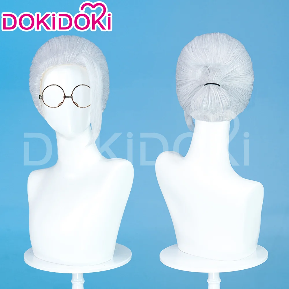 【Ready For Ship】DokiDoki Anime Cosaply Wig Short Straight Men Hair
