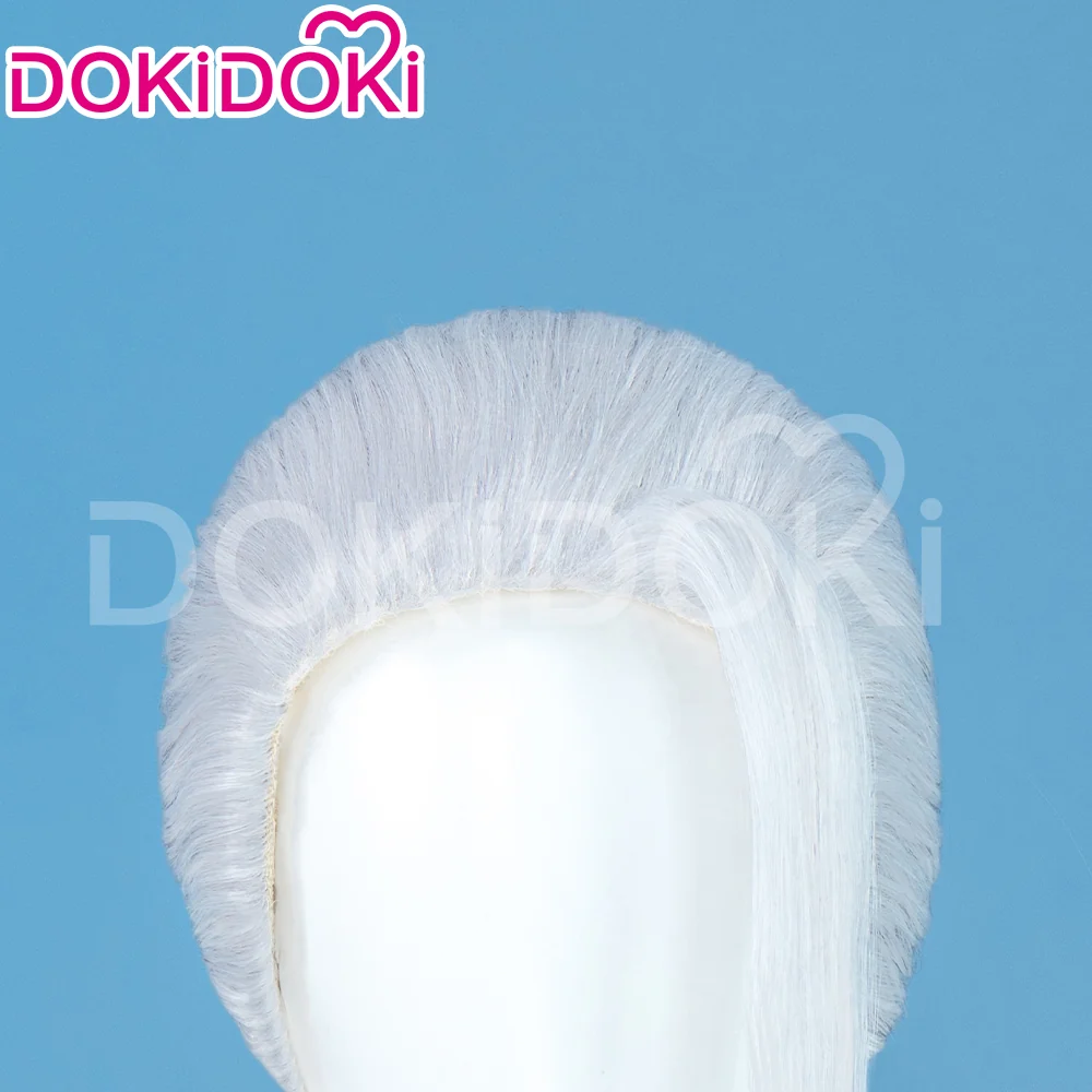 【Ready For Ship】DokiDoki Anime Cosaply Wig Short Straight Men Hair - Image 4