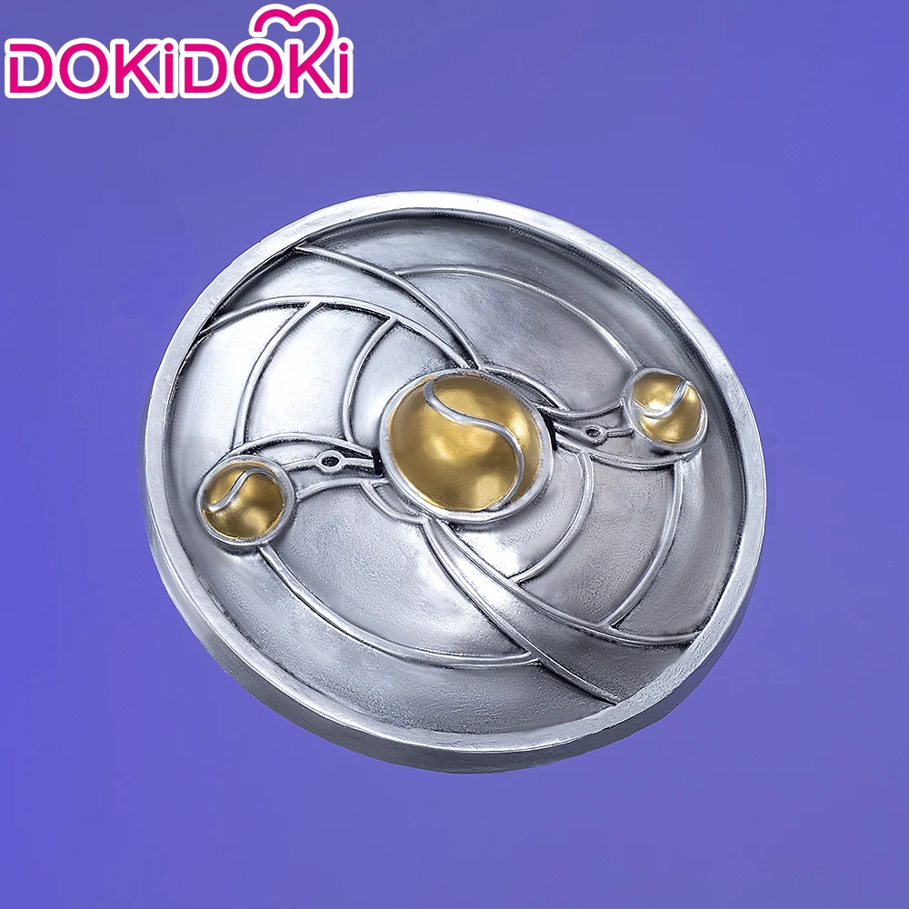 【Partially Ready For Ship】DokiDoki Anime Cosplay Costume Prop Shield - Image 2
