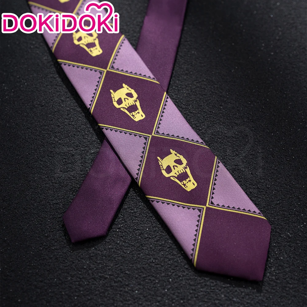 【Ready For Ship】DokiDoki Anime Cosplay Slicked-Back Wig / Tie Short Blonde Hair - Image 4