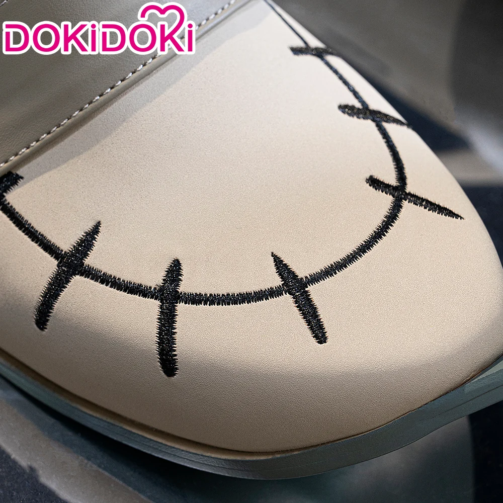 DokiDoki Anime GACHIAKUTA Cosplay Jabber Wonger / Noerde / Cthoni Andor / Fu Shoes - Image 2