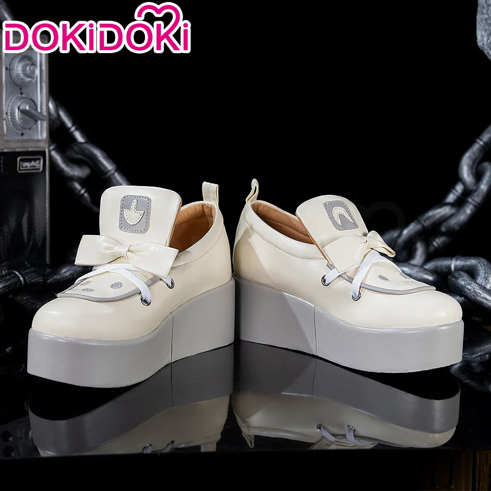 DokiDoki Anime GACHIAKUTA Cosplay Remlin Shoes