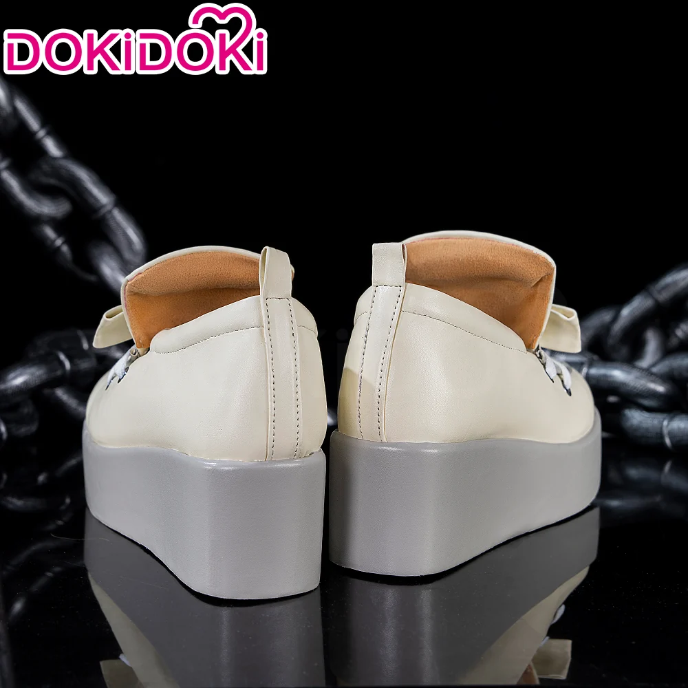 DokiDoki Anime GACHIAKUTA Cosplay Remlin Shoes - Image 3