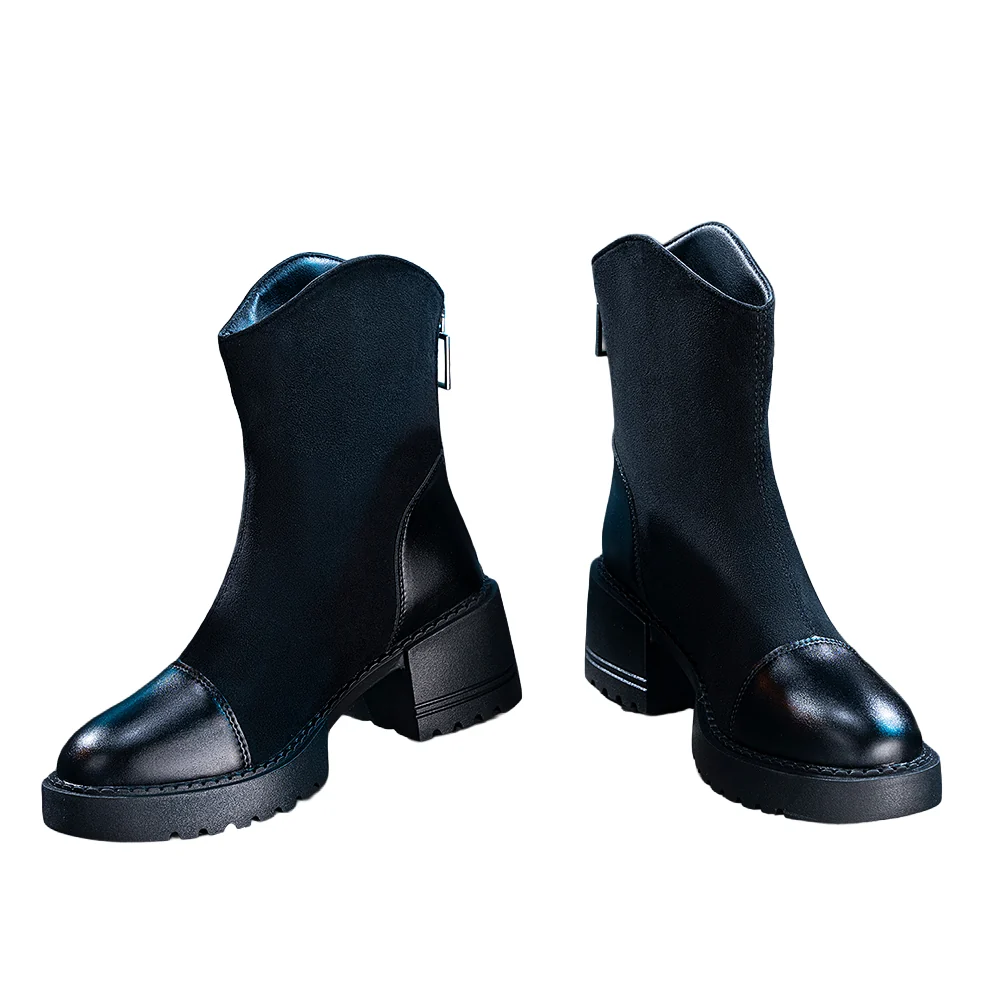 DokiDoki Anime GACHIAKUTA Cosplay Zanka Shoes - Image 5