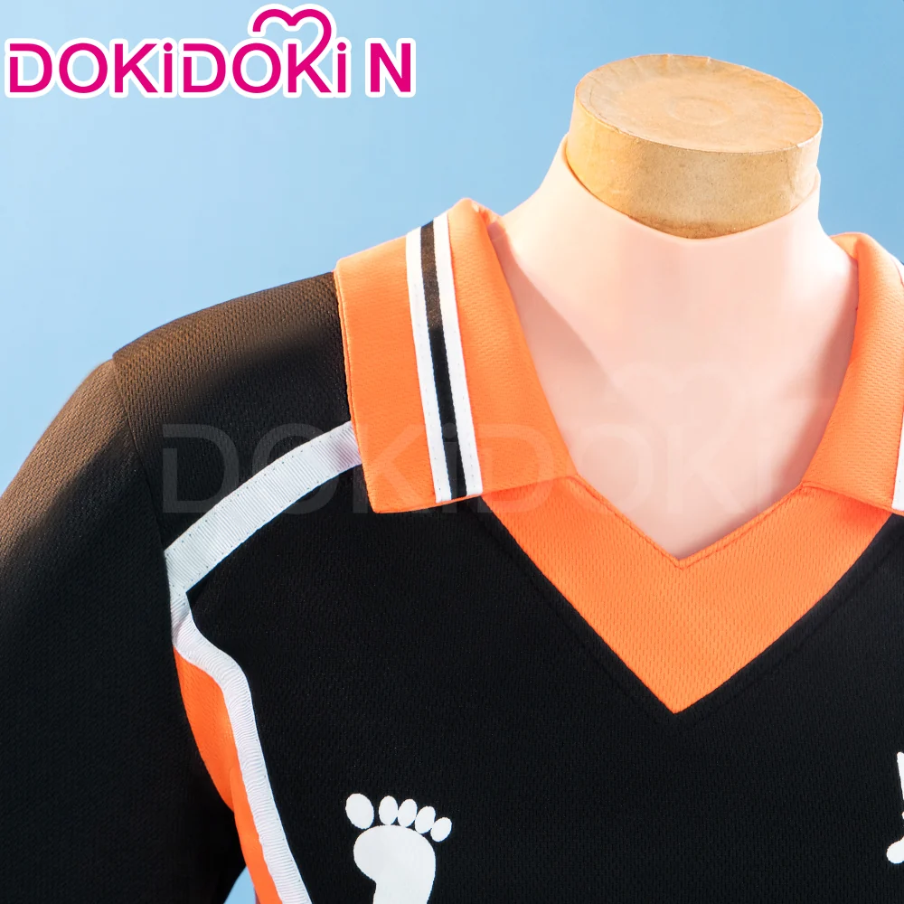 【Ready For Ship】【Last Batch】【Size S-2XL】DokiDoki-N Anime Cosaply High School Cosplay Team uniform - Image 4