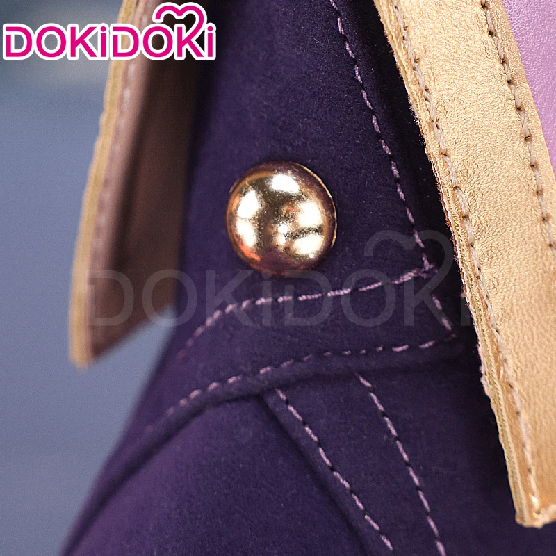 DokiDoki Anime Wandering Witch: The Journey of Elaina Cosplay Elaina Shoes Halloween - Image 5
