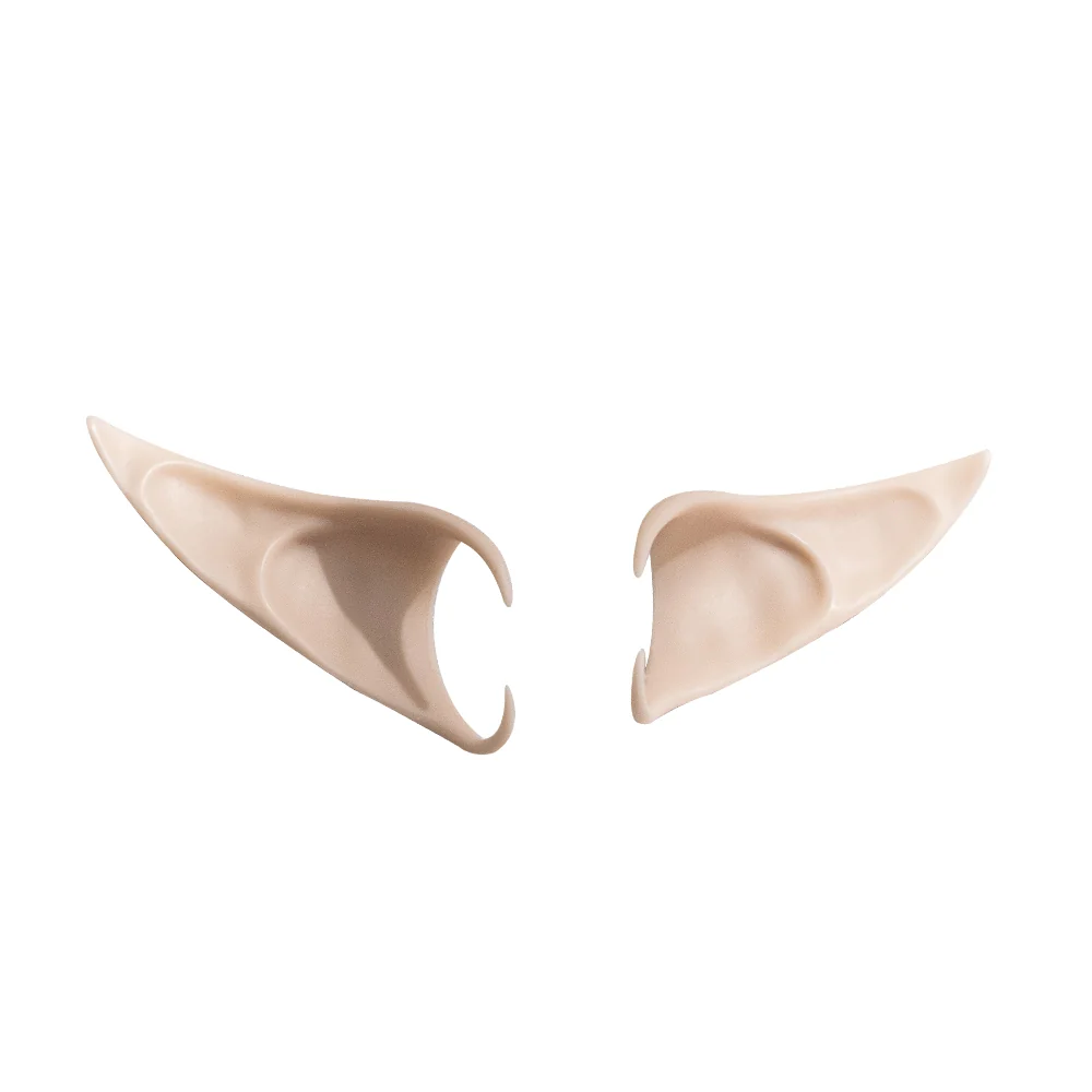 【5 Colors】DokiDoki Cosplay Prop Elf Ears Super Soft - Image 5