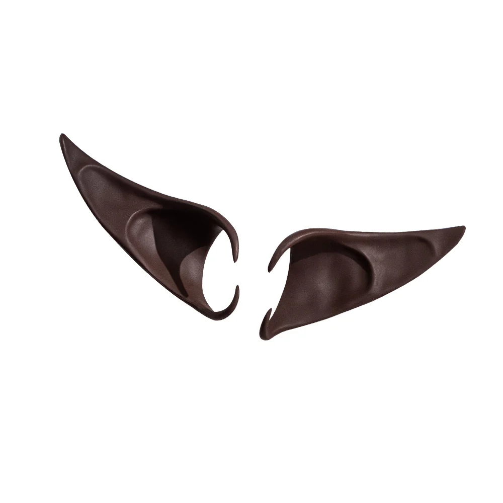【5 Colors】DokiDoki Cosplay Prop Elf Ears Super Soft - Image 8