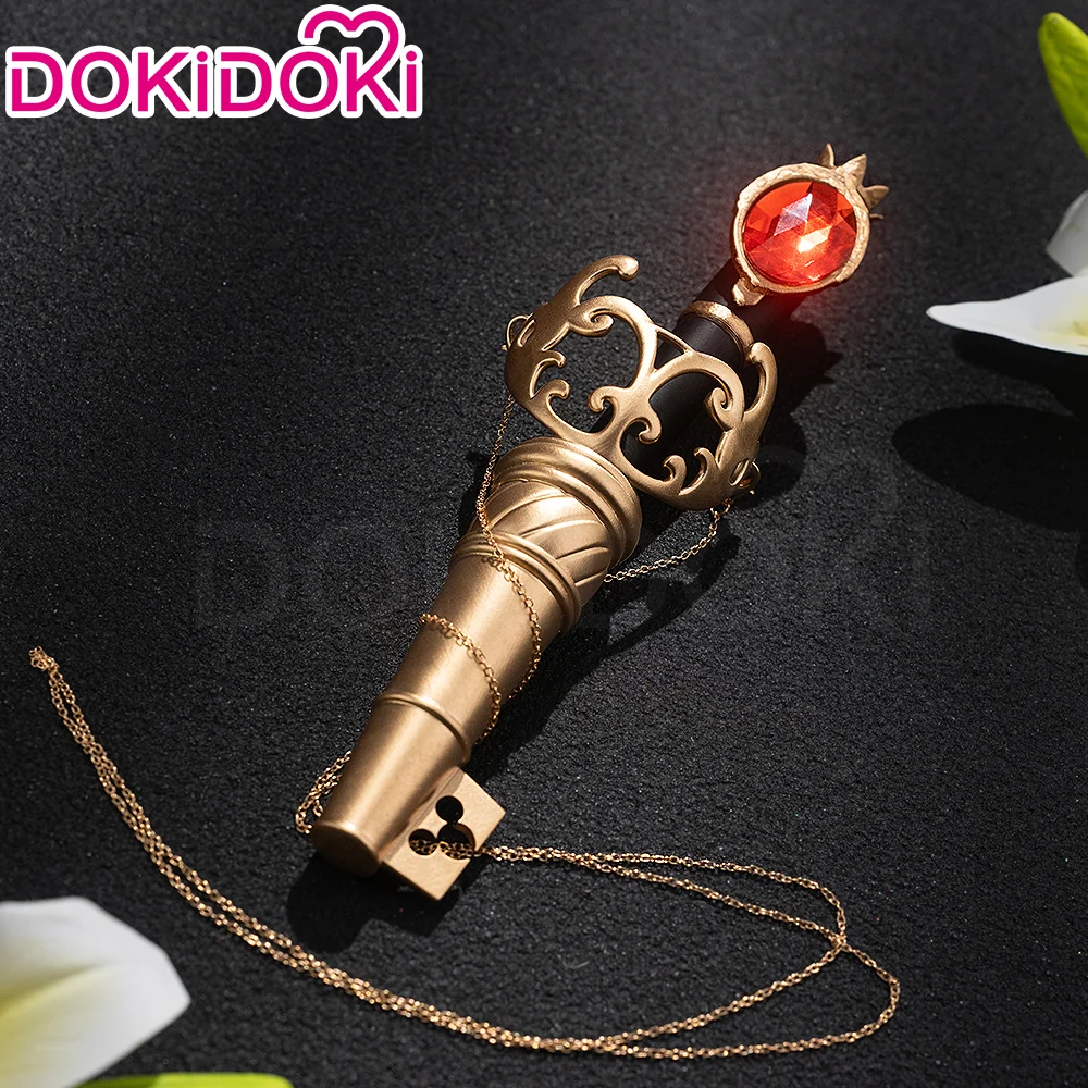 【Ready For Ship】DokiDoki Game Cosplay Prop Red / Yellow / Silver / Orange / Purple / Blue / Green / Black Magical Pen Accessory - Image 3