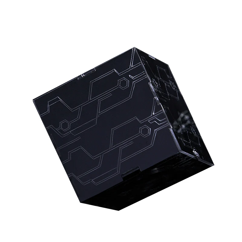 DokiDoki Game Cosplay Props Black Box - Image 5