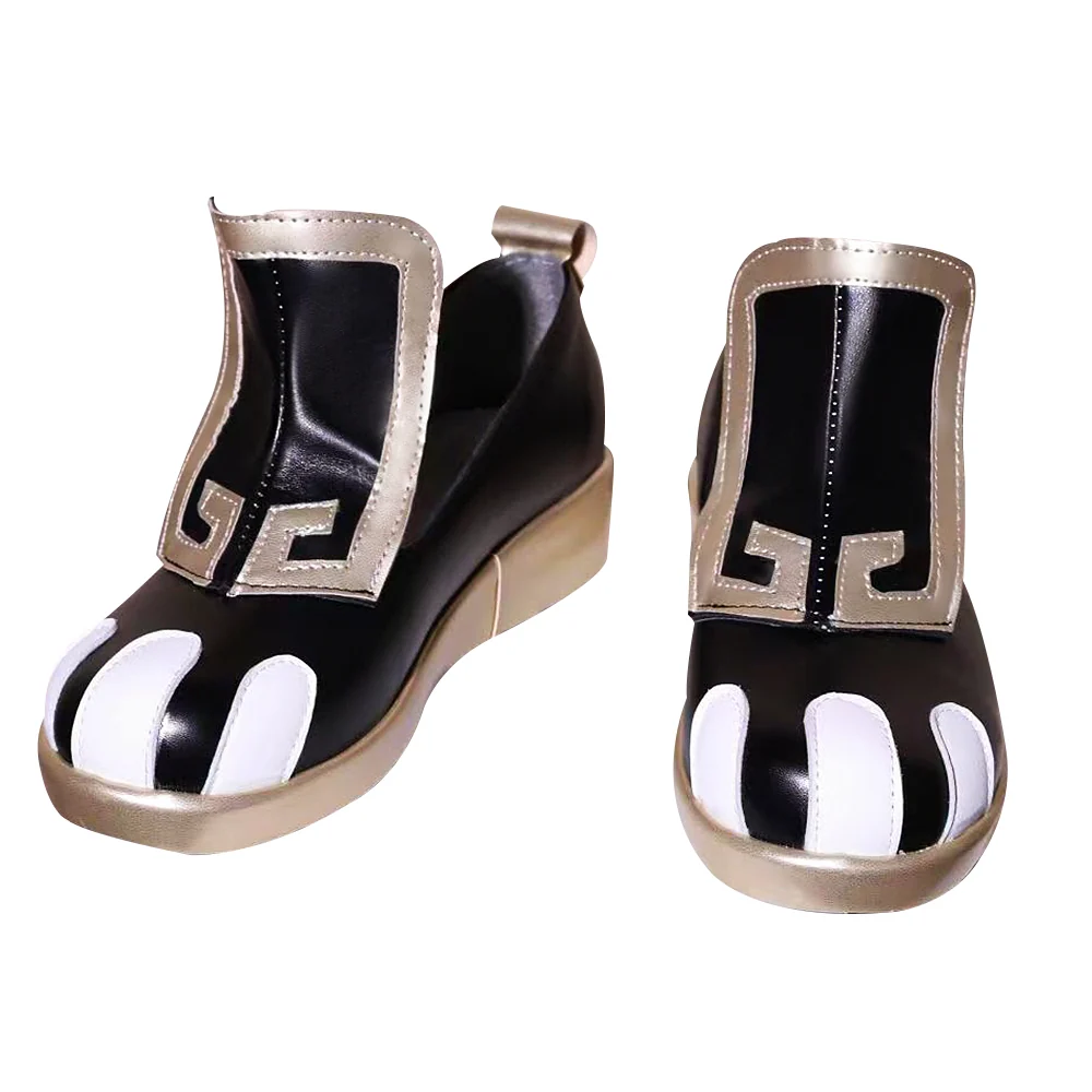 【Ready For Ship】DokiDoki Game Genshin Impact Cosplay GaMing Shoes Ga Ming - Image 3