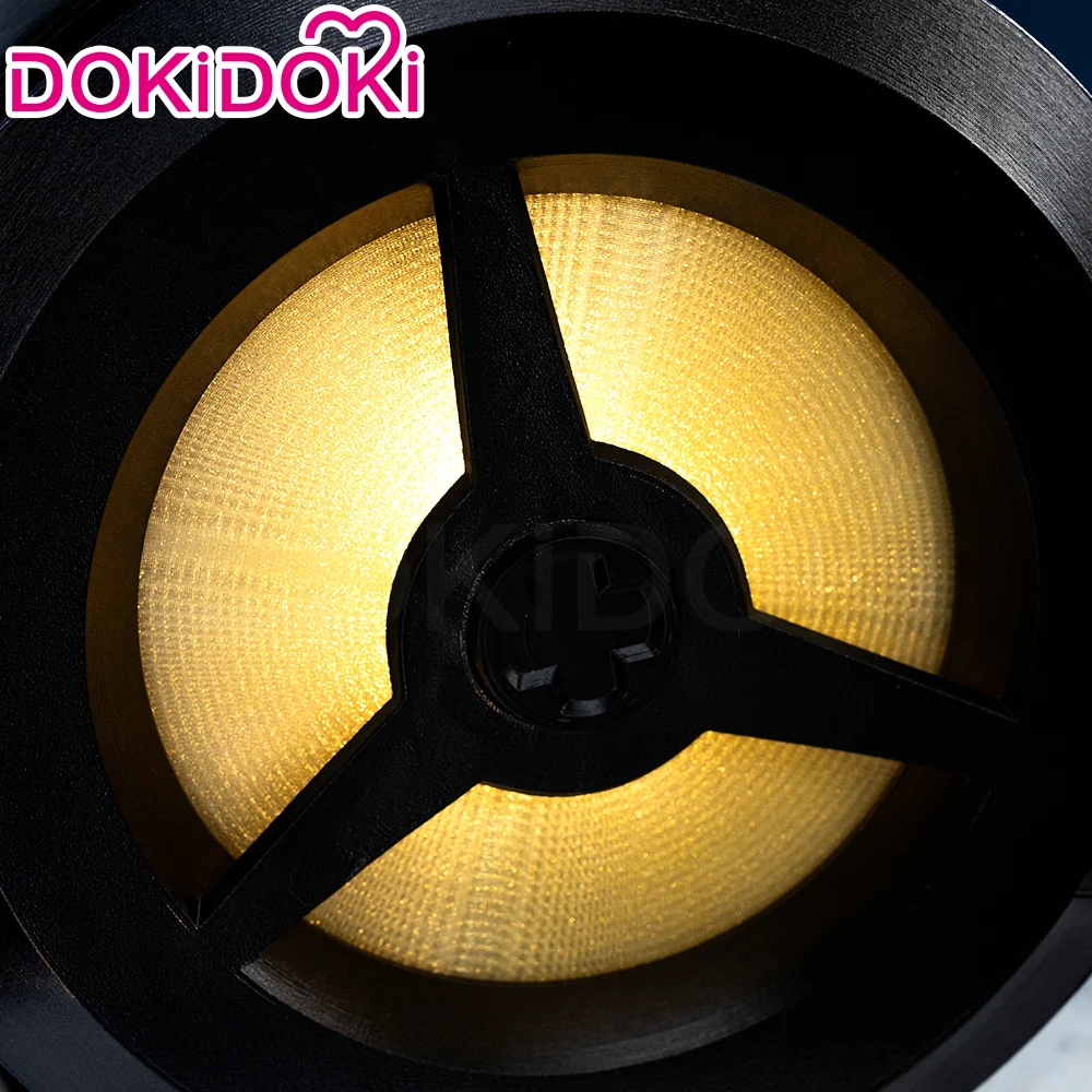 DokiDoki Game Genshin Impact Cosplay Illuga Prop Light Song of the Welkin Moon - Image 3