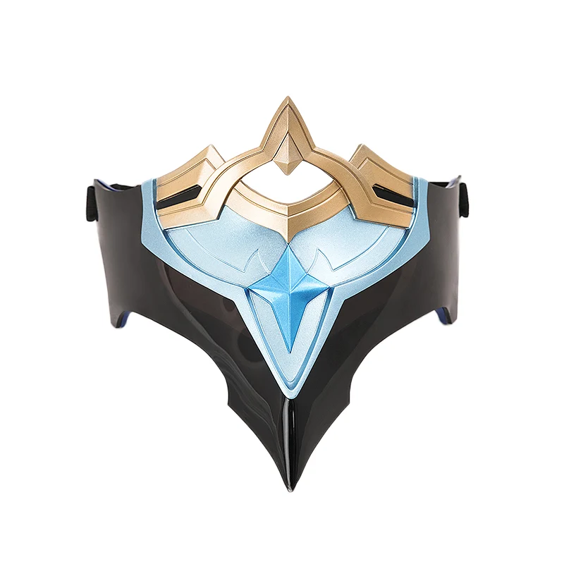DokiDoki Game Genshin Impact Il Dottore Cosplay Mask - Image 5
