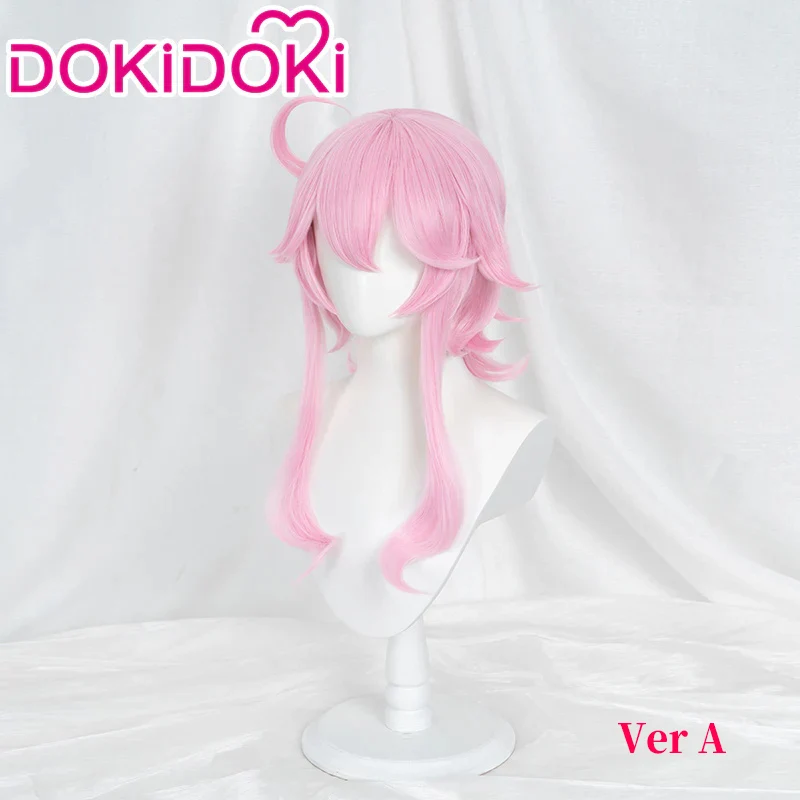 【Ready For Ship】DokiDoki Game Genshin Impact  Wig Cosplay Dori Sumeru Glasses - Image 5