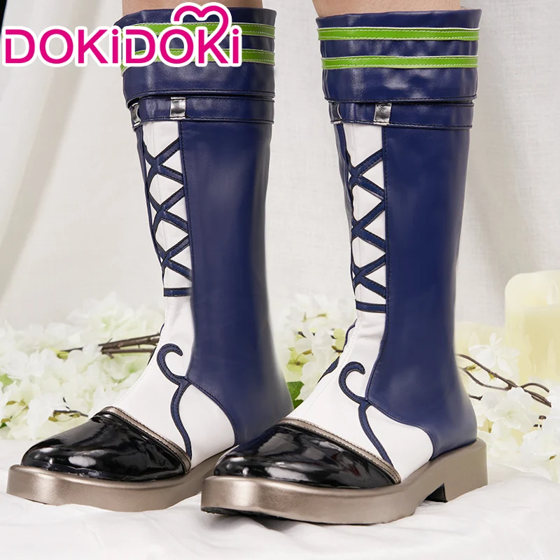 DokiDoki Game Genshin Impact Cosplay Tighnari Cosplay Shoes Sumeru - Image 2