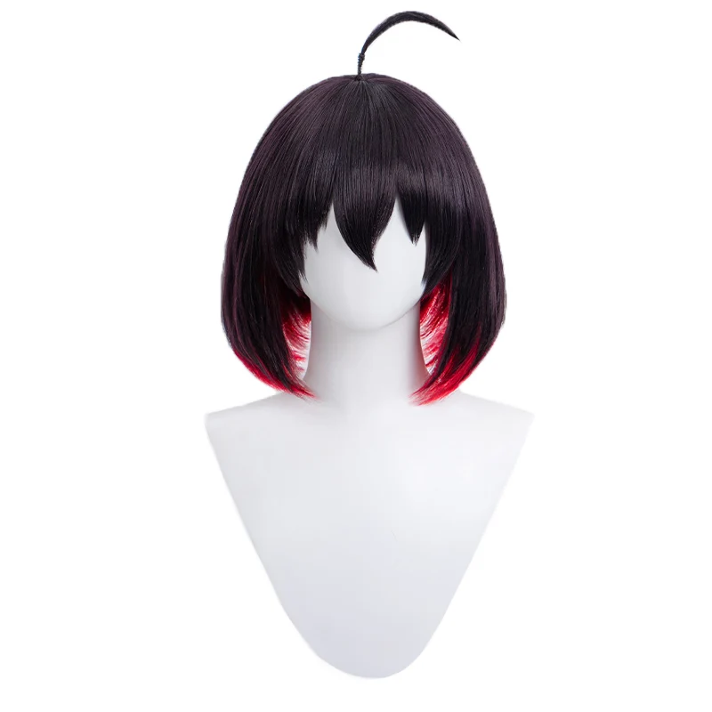【Ready For Ship】DokiDoki Game Honkai Impact 3 Cosplay Seele Vollerei Cosplay Wig Short - Image 5