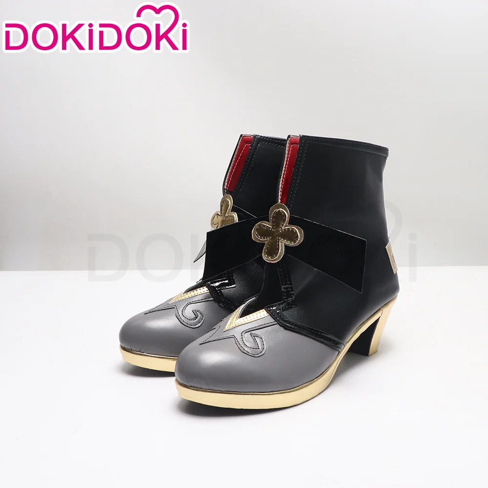 DokiDoki Game Honkai: Star Rai Cosplay Imaginary Hunt March 7th Shoes XianZhou SP - Image 4