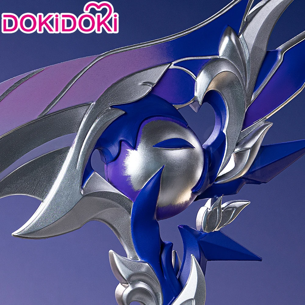【Ready For Ship】DokiDoki Game Honkai: Star Rail Cosplay Castorice Scythe Prop Accessory - Image 4