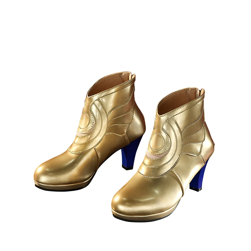 【Ready For Ship】DokiDoki-SR Game Honkai: Star Rail Cosplay Cipher Shoes - Image 10