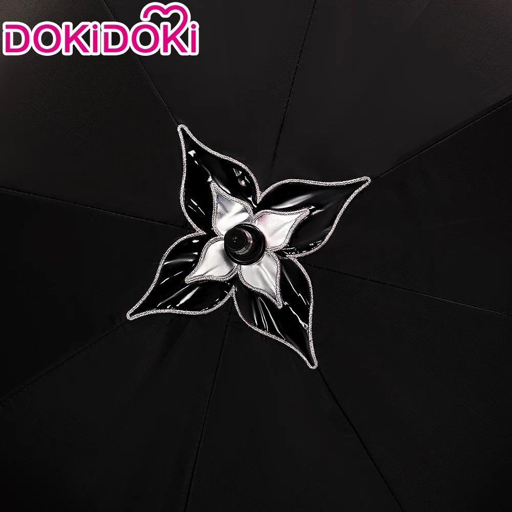 【Ready For Ship】DokiDoki Game Honkai: Star Rail Cosplay Evernight Prop Umbrella March 7th SP - Image 3