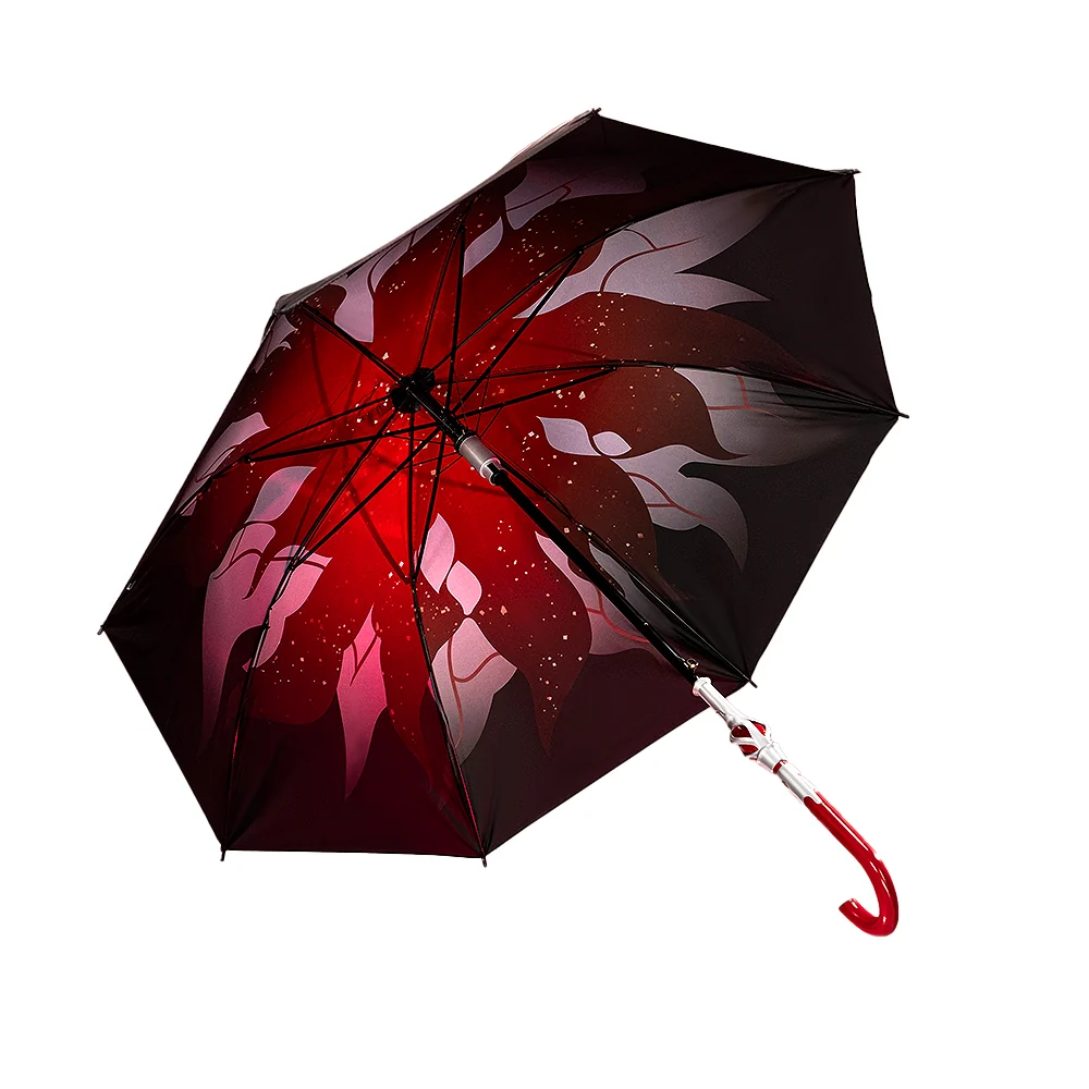 【Ready For Ship】DokiDoki Game Honkai: Star Rail Cosplay Evernight Prop Umbrella March 7th SP - Image 5