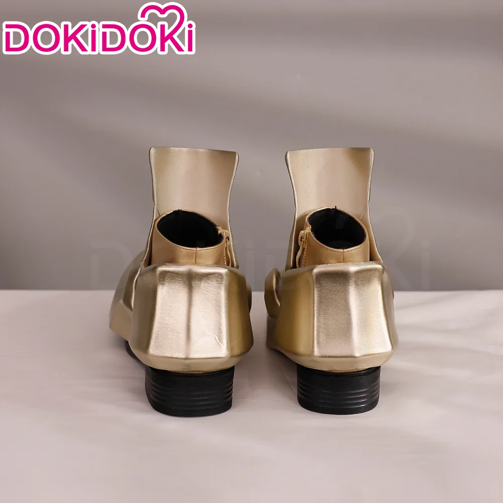 DokiDoki Game Honkai: Star Rail Cosplay Flame Reaver Shoes - Image 3