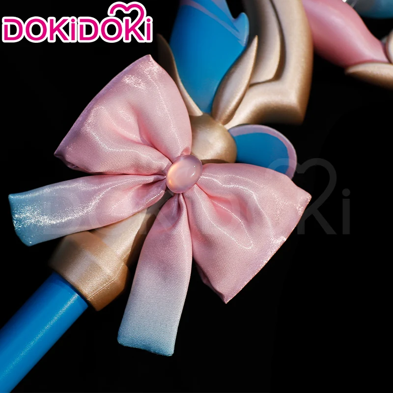 【Ready For Ship】DokiDoki Game Honkai: Star Rail Cosplay Hyacine Prop Staff - Image 4