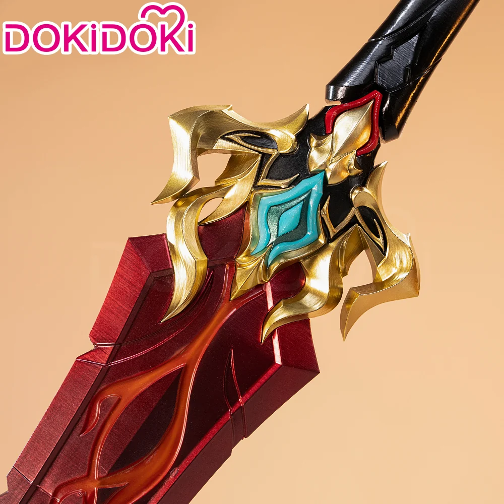 DokiDoki Game Honkai: Star Rail Cosplay Mortenax Blade Prop Blade SP Planarcadia - Image 2
