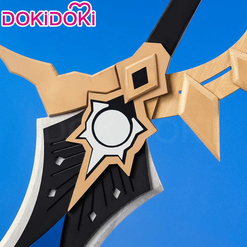 DokiDoki Game Honkai: Star Rail Cosplay Phainon Prop Sword - Image 3