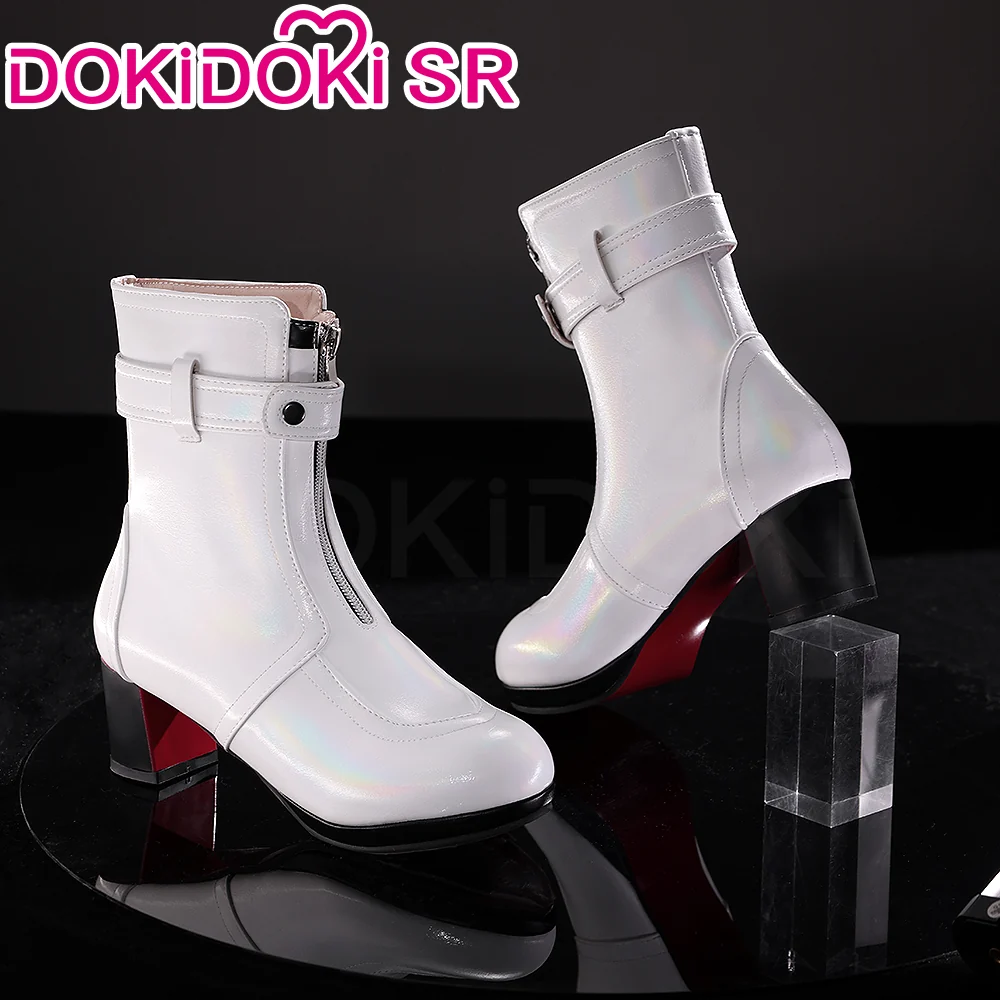 【Ready For Ship】DokiDoki-SR Game Honkai: Star Rail Cosplay Rin Tohsaka Shoes Fate/stay night - Image 3