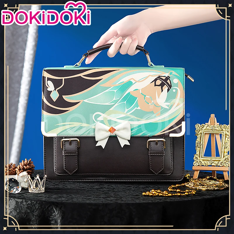 【Partially Ready For Ship】DokiDoki Game Honkai: Star Rail Firefly Itabag Bag Doujin