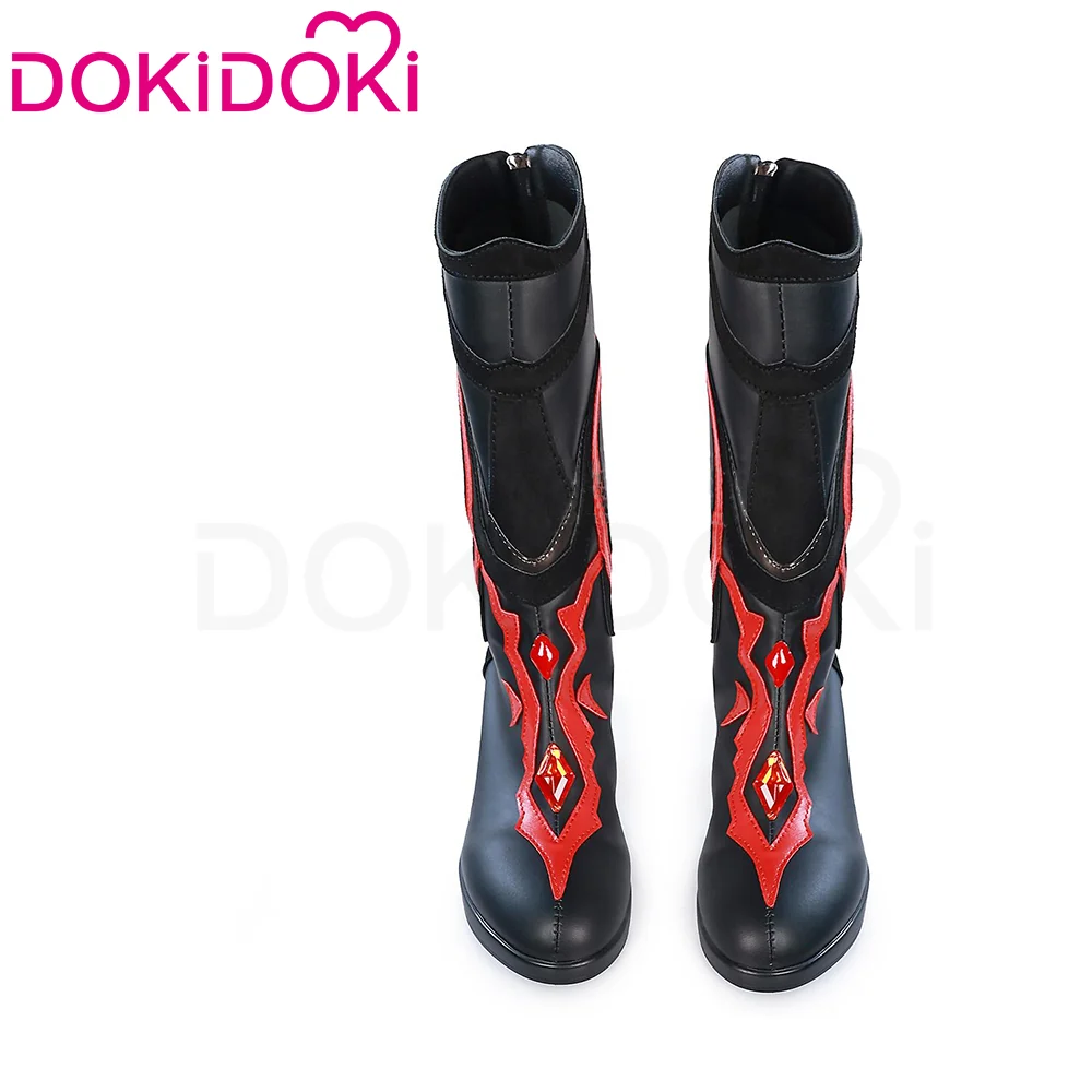 DokiDoki Game Love and Deepspace Cosplay  Main Character  Protagonist Where Drakeshadows Fall Costume Sylus MC Shoes