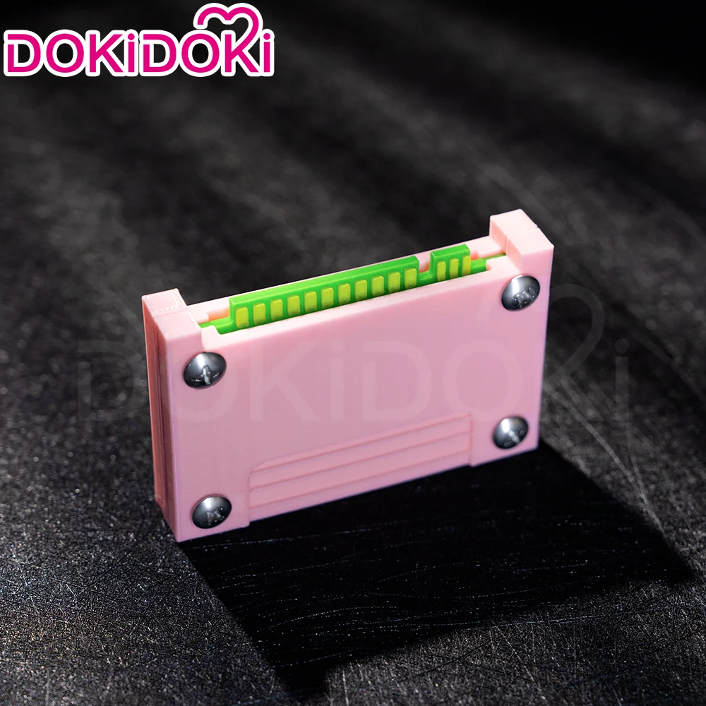 【Partially In Stock】【Customizable】DokiDoki Game MiSide Cosplay Protagonist Prop Small Pink Box - Image 6