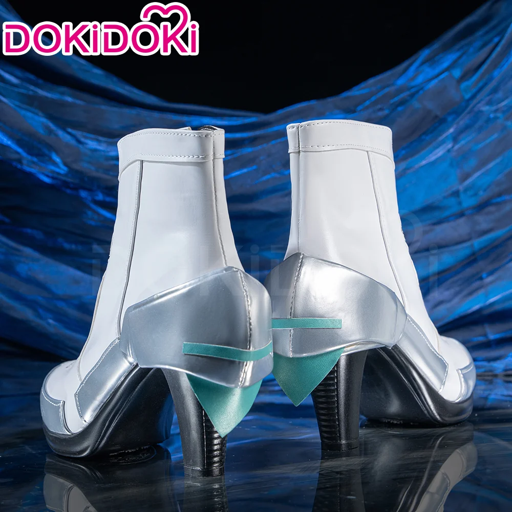 DokiDoki Game Wuthering Waves Cosplay Aemeath Shoes - Image 3