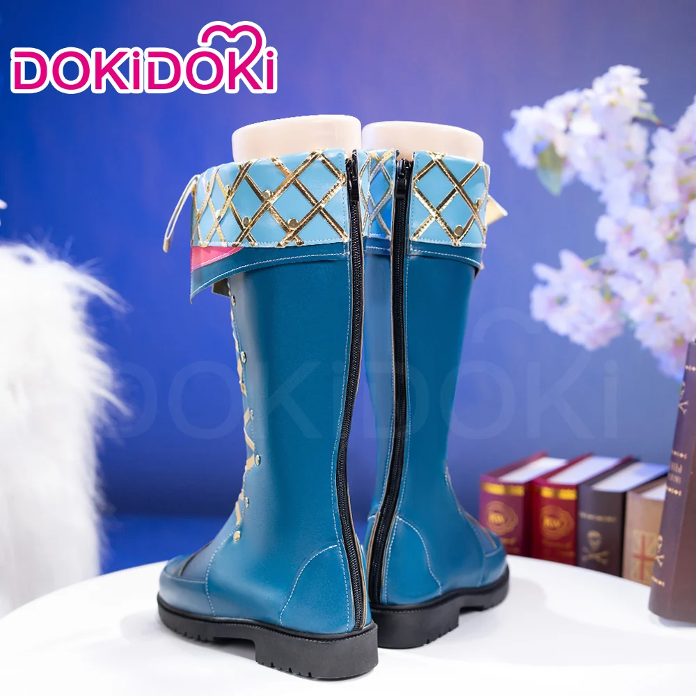 DokiDoki Game Wuthering Waves Cosplay Brant Shoes - Image 3