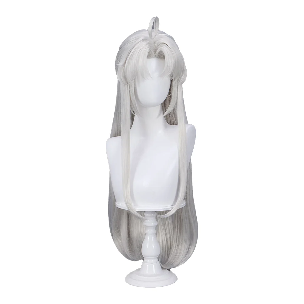 DokiDoki  Game Wuthering Waves Cosplay Carlotta Montelli Wig - Image 4