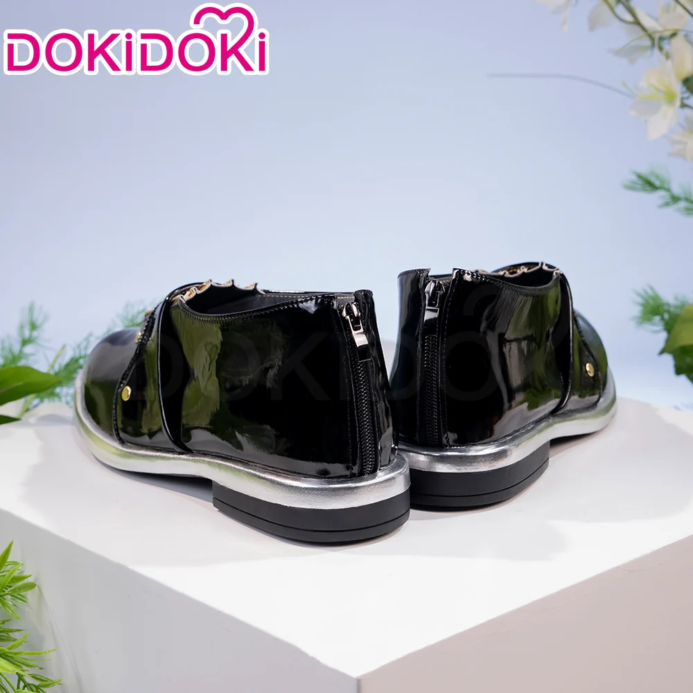 DokiDoki Game Wuthering Waves Cosplay Luuk Herssen Shoes - Image 2