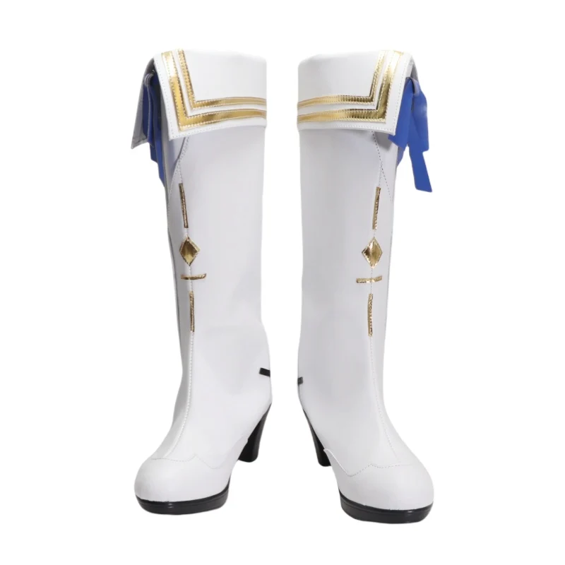 DokiDoki Game Wuthering Waves Cosplay Phoebe Shoes - Image 2