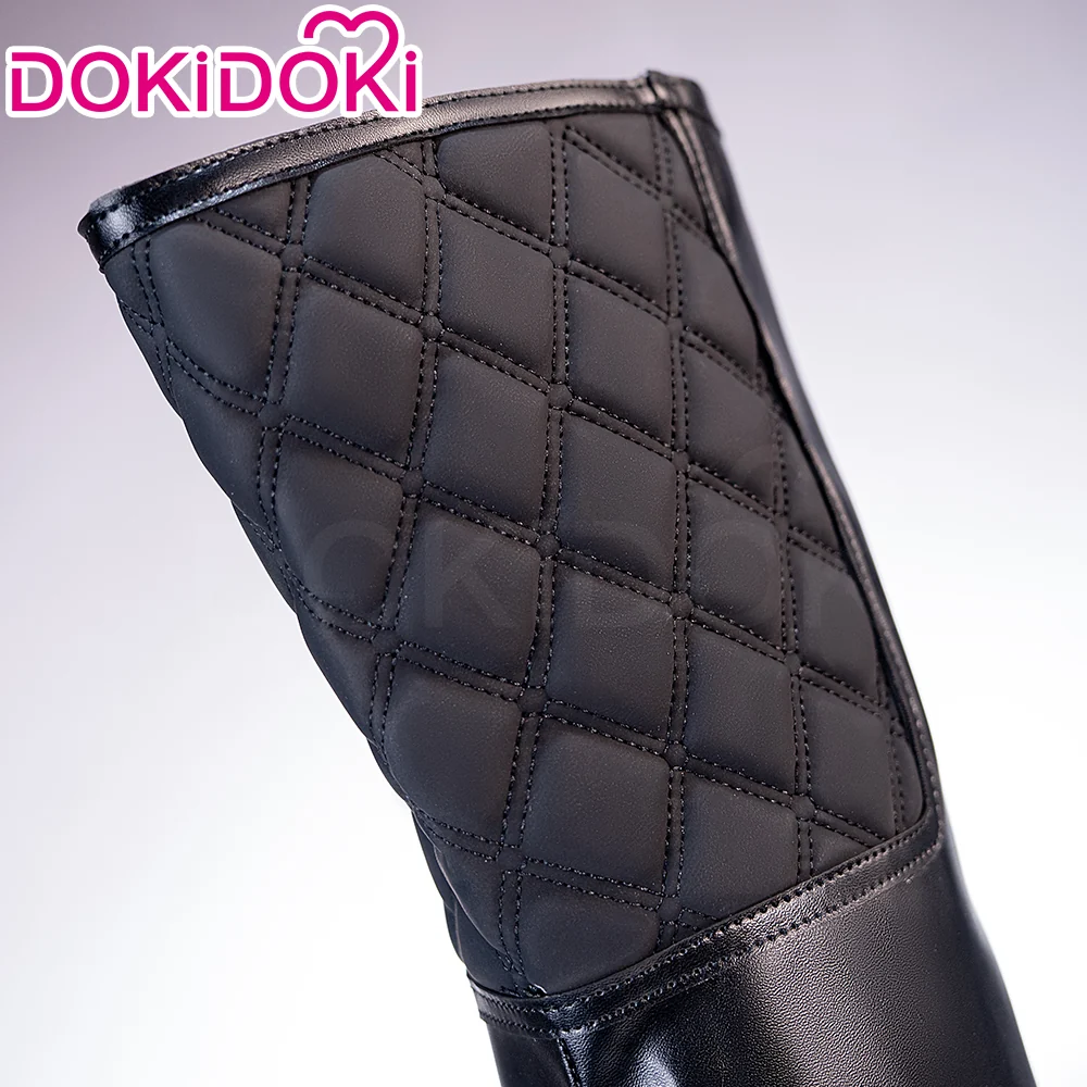 DokiDoki Game Wuthering Waves Cosplay Rover Female Shoes - Image 3