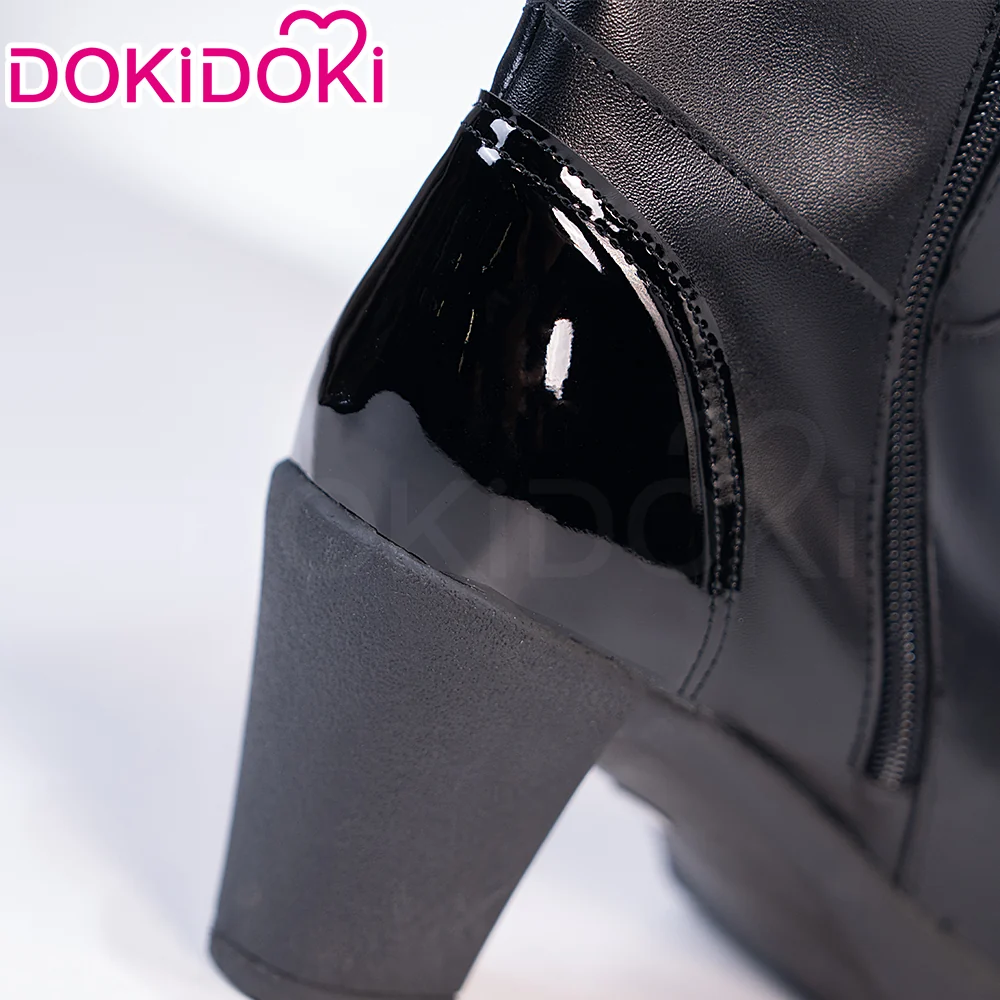 DokiDoki Game Wuthering Waves Cosplay Rover Female Shoes - Image 4